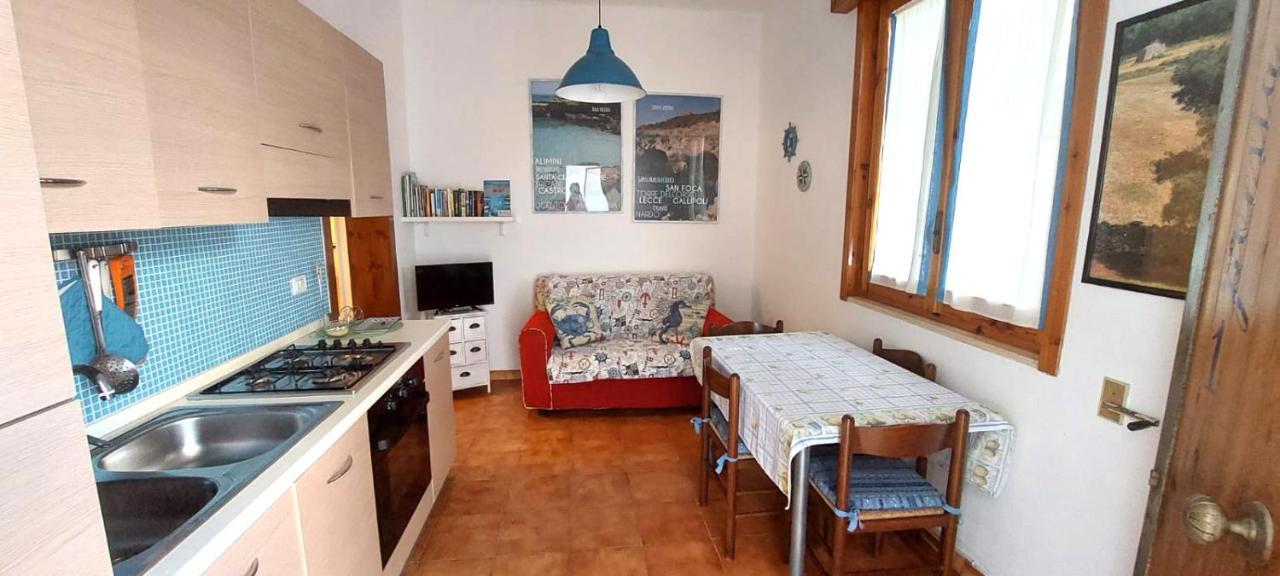 Casa Vacanza Poesia San Foca Extérieur photo